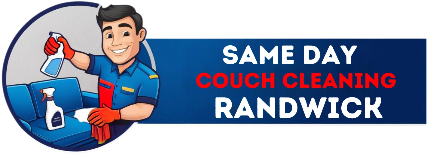 Same Day Couch Cleaning Randwick website logo